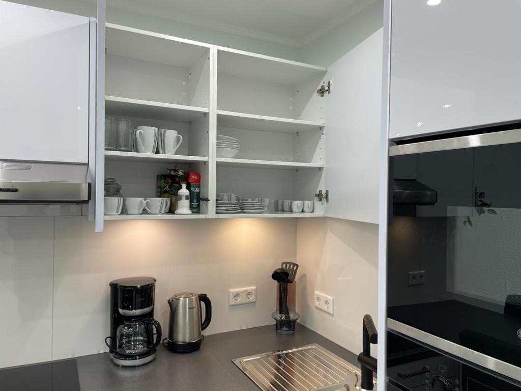 Davidoff-Apartment Seelze Exterior photo