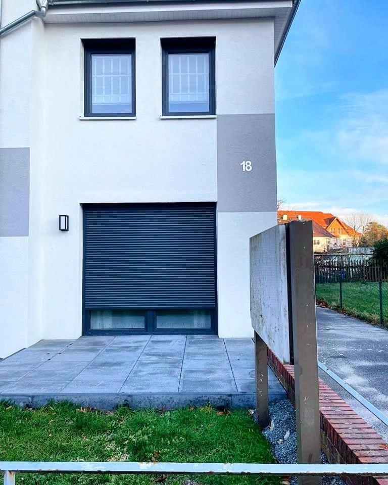 Davidoff-Apartment Seelze Exterior photo